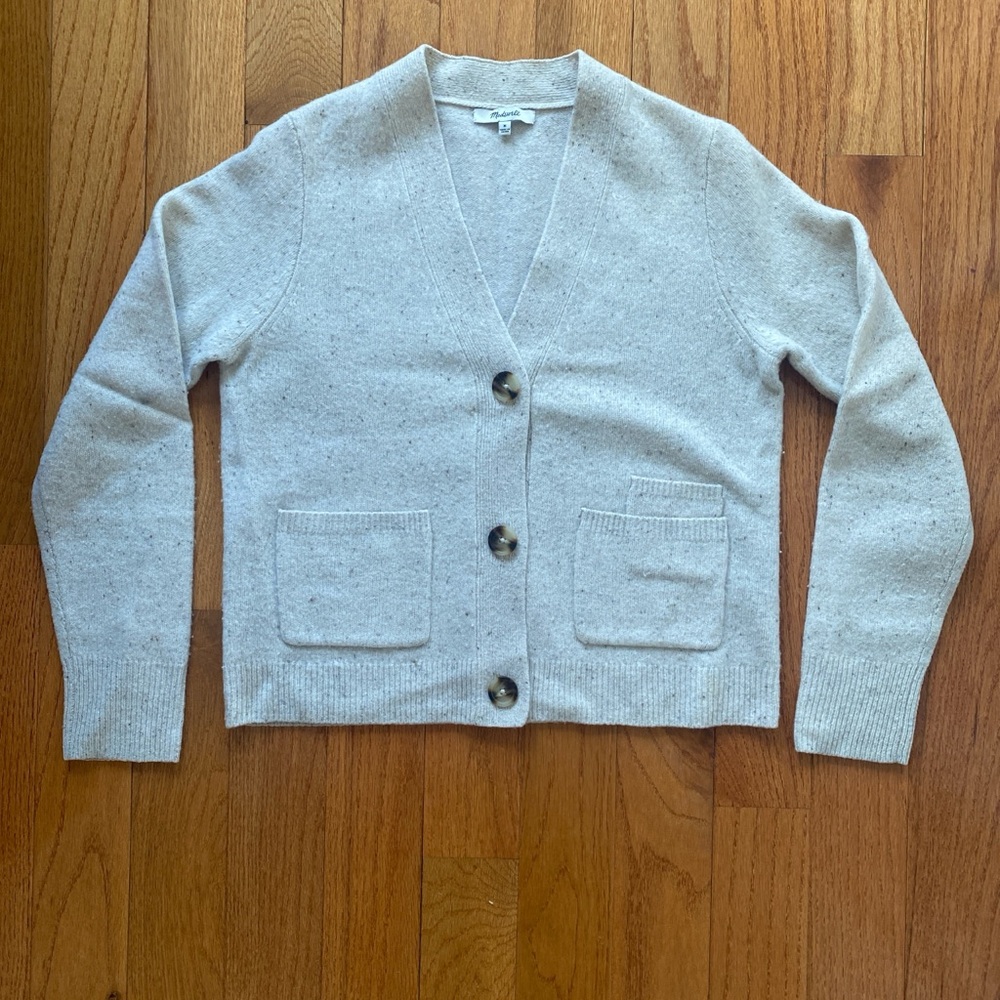 Madewell Cardigan